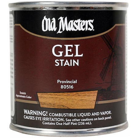 Old Masters Oil-Based Gel Stain 80516